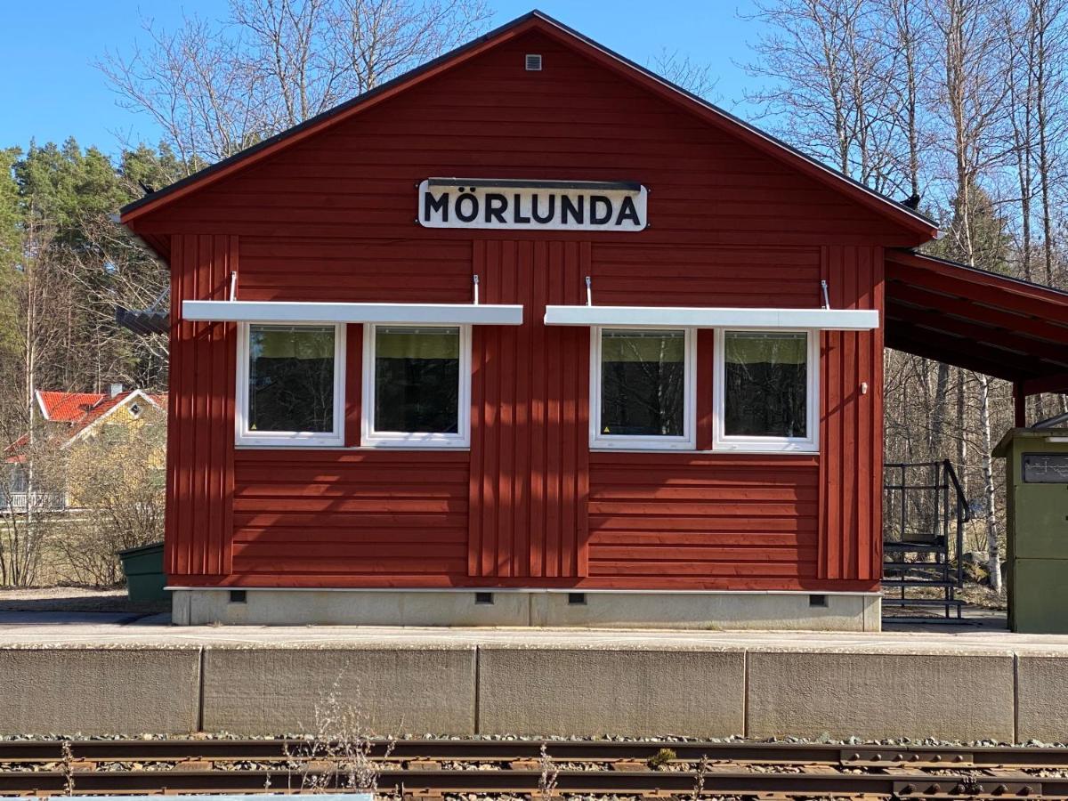 Villa Movaegen Family Friendly Free Wifi Lake Nearby Morlunda Exterior photo