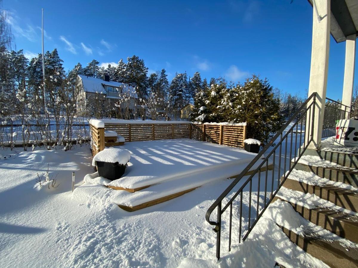 Villa Movaegen Family Friendly Free Wifi Lake Nearby Morlunda Exterior photo