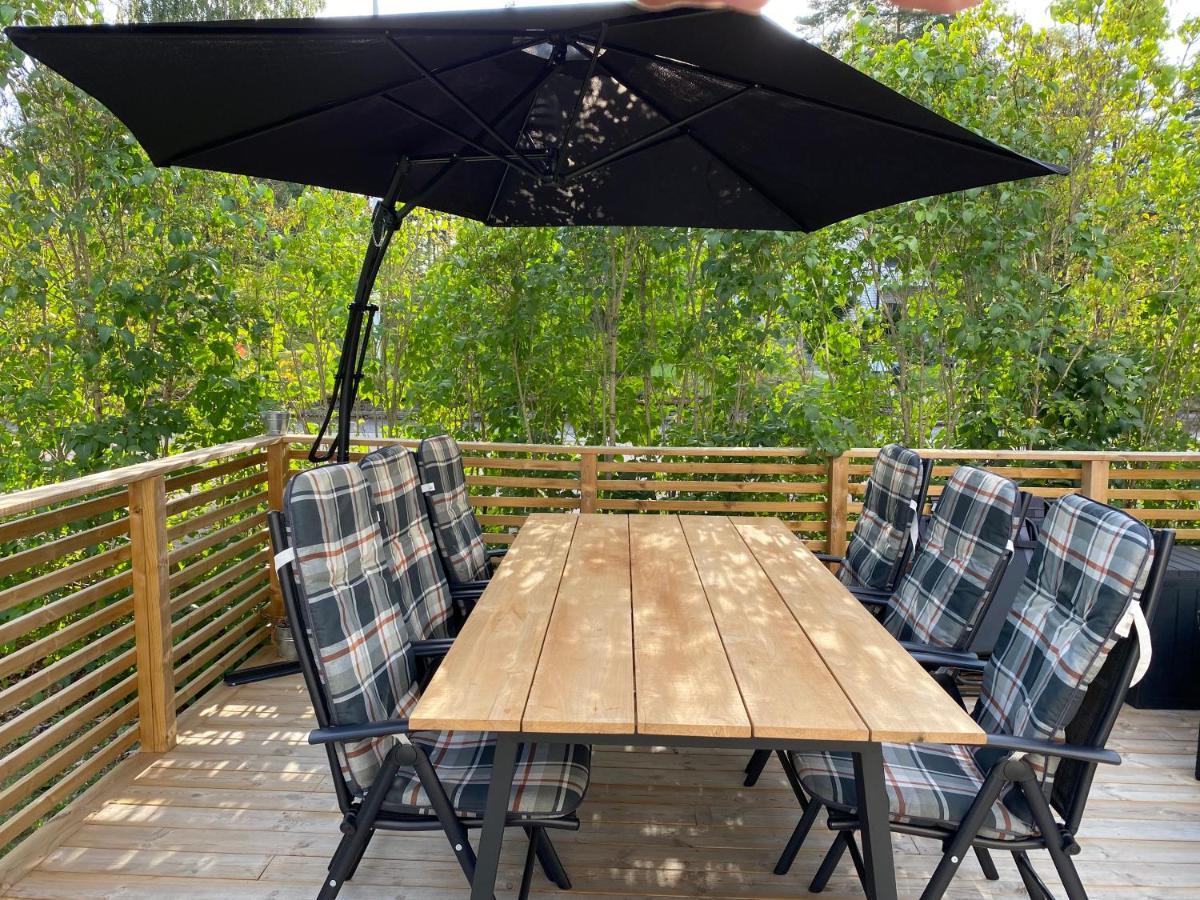 Villa Movaegen Family Friendly Free Wifi Lake Nearby Morlunda Exterior photo