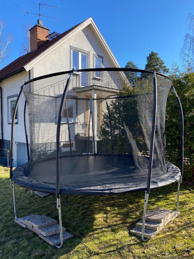 Villa Movaegen Family Friendly Free Wifi Lake Nearby Morlunda Exterior photo